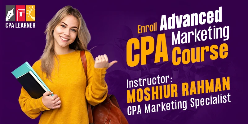 CPA Marketing কি