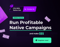 CPA With Native Ads