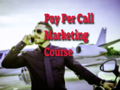 Pay Per Call Success Course