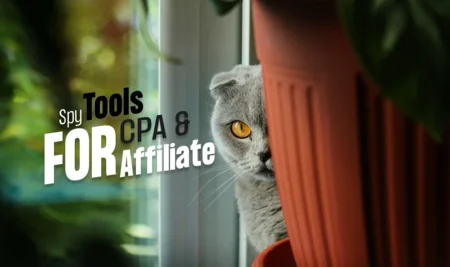 Spy Tools for CPA and Affiliate Marketers