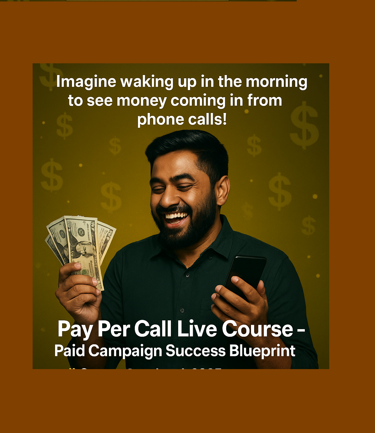 Pay per call_Live Course_ CPA Learner